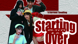 “STRAYDOG” Seedling 『Starting Over』